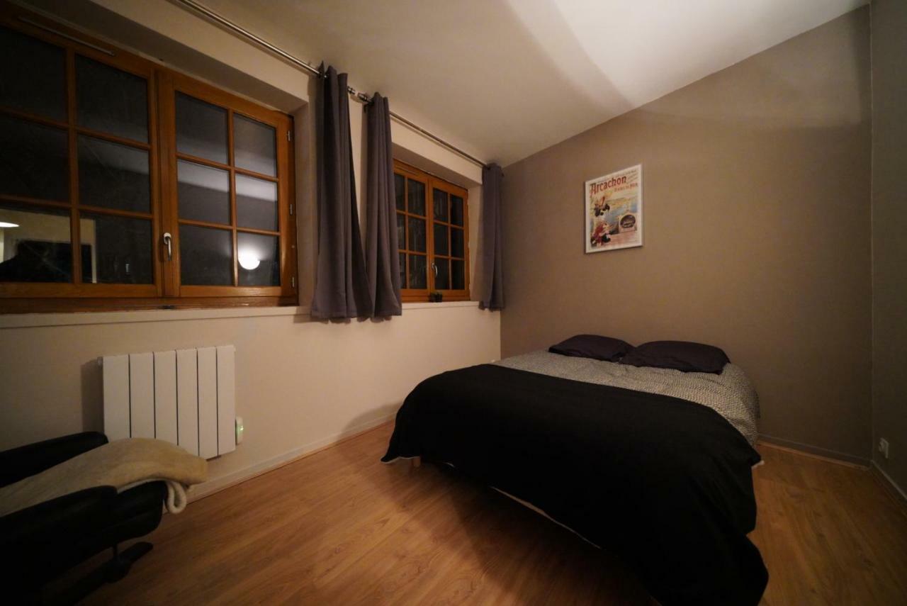Appartement Place Du Vieux Marche Rouen Exterior foto