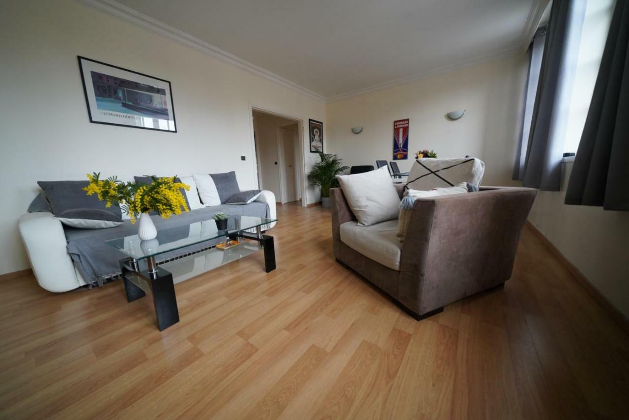 Appartement Place Du Vieux Marche Rouen Exterior foto